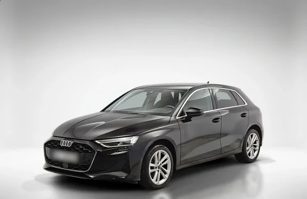 Audi A3 35 TFSI mHEV S tronic 2024 - używany samochód w leasingu