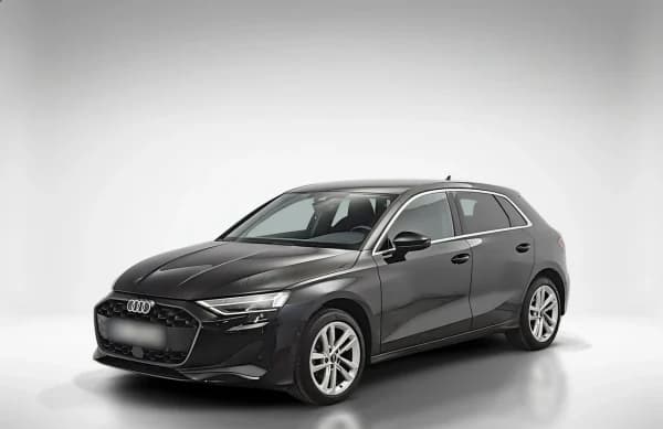 Audi A3 35 TFSI mHEV S tronic 2024 - używany samochód w leasingu