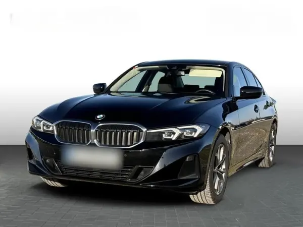 BMW Seria 3 318i aut 2023 - używany samochód w leasingu