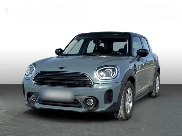 Mini Countryman Cooper aut 2021 - używany samochód w leasingu