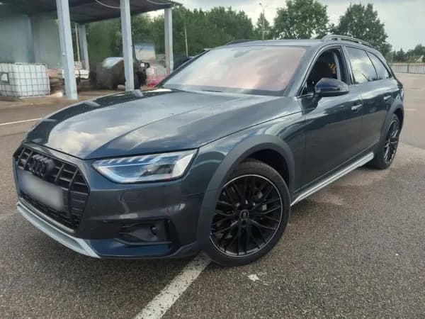 Audi A4 Allroad 45 TFSI mHEV Quattro S tronic 2023 - używany samochód w leasingu