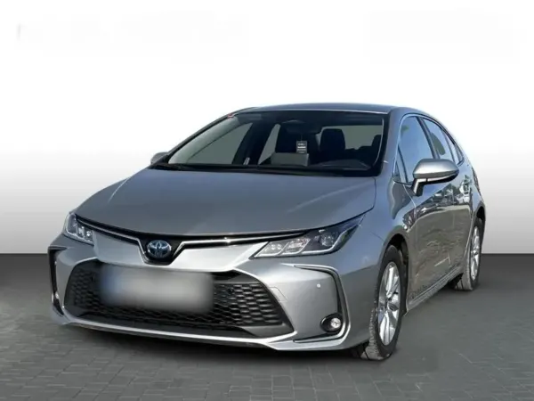 Toyota Corolla 1.8 Hybrid Comfort 2023 - używany samochód w leasingu