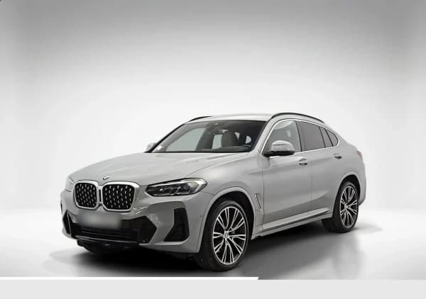 BMW X4 xDrive30i mHEV M Sport sport-aut 2024 - używany samochód w leasingu