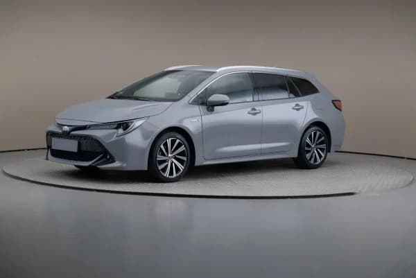 Toyota Corolla 1.8 Hybrid GPF Comfort 2022 - używany samochód w leasingu