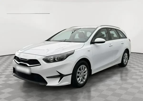 Kia Ceed 1.0 T-GDI S 2022 - używany samochód w leasingu