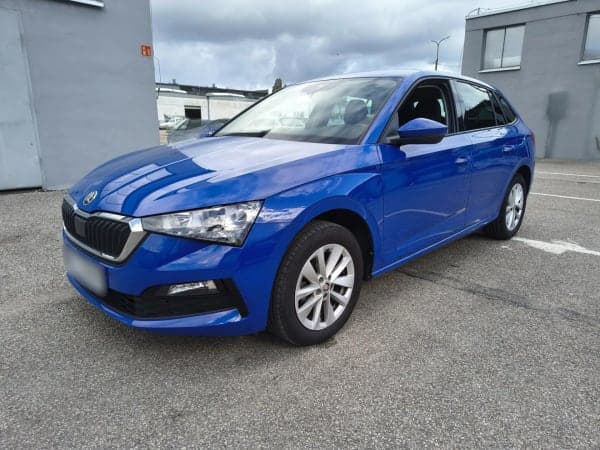 Skoda Scala 1.0 TSI Ambition 2023 - używany samochód w leasingu