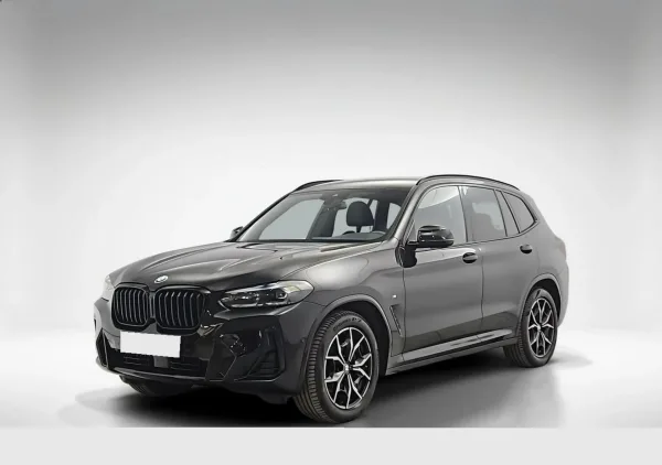BMW X3 xDrive20d mHEV M Sport sport-aut 2024 - używany samochód w leasingu