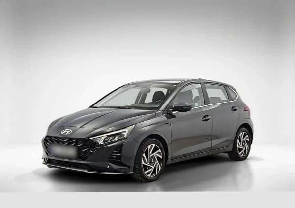 Hyundai i20 1.0 T-GDi Modern DCT 2024 - używany samochód w leasingu