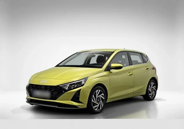 Hyundai i20 1.0 T-GDi Pure DCT 2024 - używany samochód w leasingu
