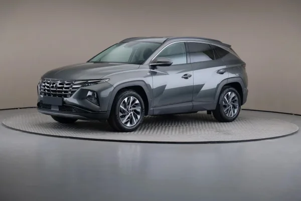 Hyundai Tucson 1.6 T-GDi 48V Executive 4WD DCT 2022 - używany samochód w leasingu