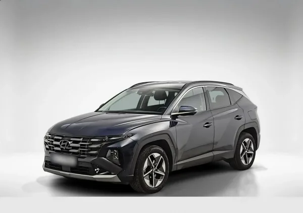 Hyundai Tucson 1.6 T-GDi 48V Smart 2WD DCT 2024 - używany samochód w leasingu