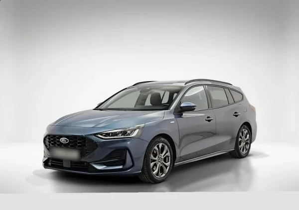 Ford Focus 1.0 EcoBoost mHEV ST-Line X aut 2024 - używany samochód w leasingu