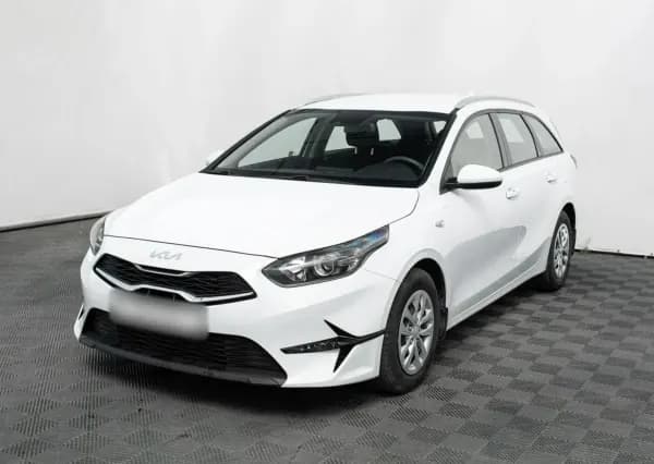 Kia Ceed 1.0 T-GDI S 2022 - używany samochód w leasingu