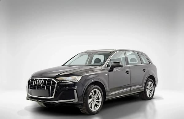 Audi Q7 50 TDI mHEV Quattro S Line Tiptr. 2021 - używany samochód w leasingu