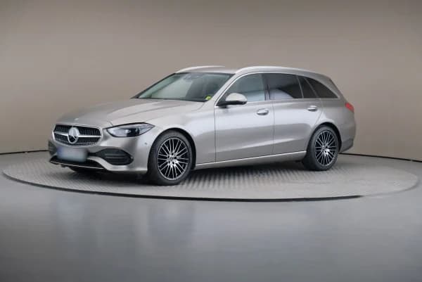 Mercedes-Benz Klasa C C 200 mHEV 4-Matic 2023 - używany samochód w leasingu