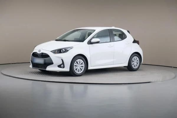 Toyota Yaris Hybrid 1.5 Comfort 2022 - używany samochód w leasingu