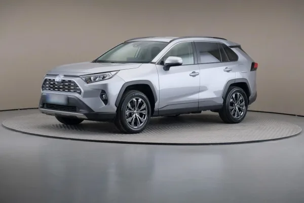 Toyota RAV4 2.5 Hybrid Comfort 4x2 2023 - używany samochód w leasingu