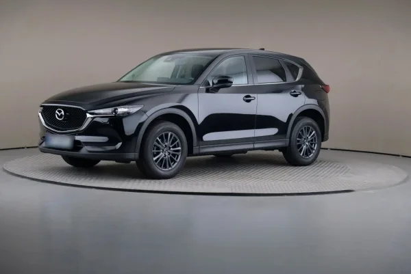 Mazda CX-5 2.0 Skymotion 2WD aut 2021 - używany samochód w leasingu