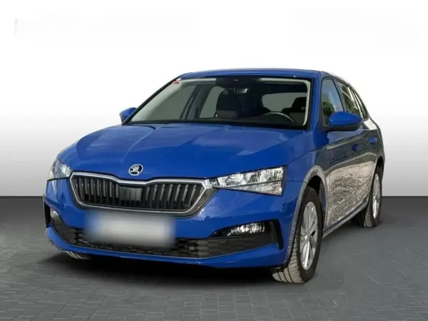 Skoda Scala 1.0 TSI Ambition 2023 - używany samochód w leasingu