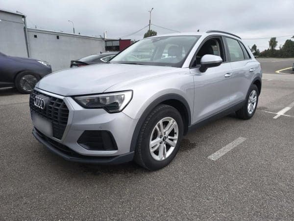 Audi Q3 35 TDI S tronic 2021 - używany samochód w leasingu