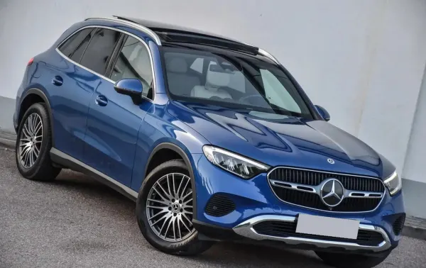 Mercedes-Benz GLC 200 mHEV 4-Matic Avantgarde 2023 - używany samochód w leasingu