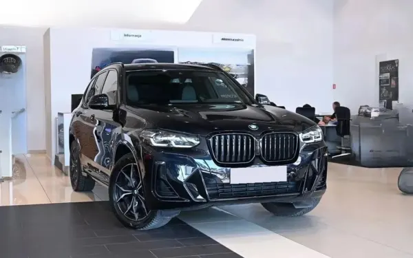 BMW X3 xDrive20i mHEV M Sport sport-aut 2024 - używany samochód w leasingu