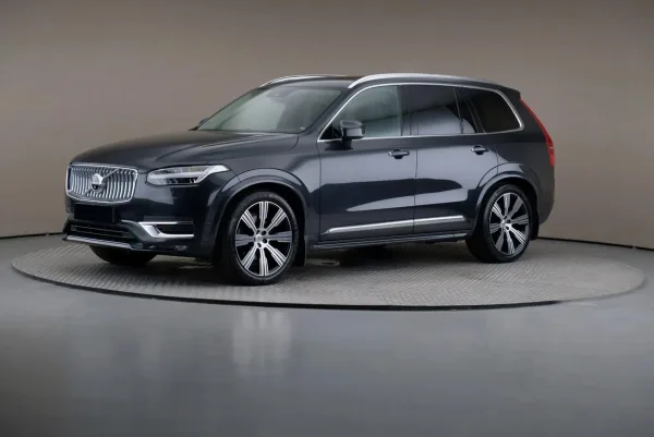 Volvo XC 90 B5 D AWD Inscription 7os aut 2022 - używany samochód w leasingu