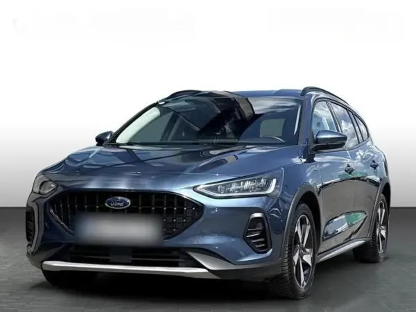 Ford Focus 1.0 EcoBoost mHEV Active X aut 2024 - używany samochód w leasingu