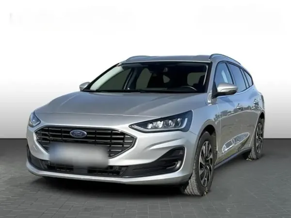 Ford Focus 1.0 EcoBoost mHEV Titanium 2023 - używany samochód w leasingu