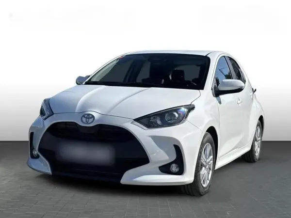 Toyota Yaris Hybrid 1.5 Comfort 2025 - używany samochód w leasingu