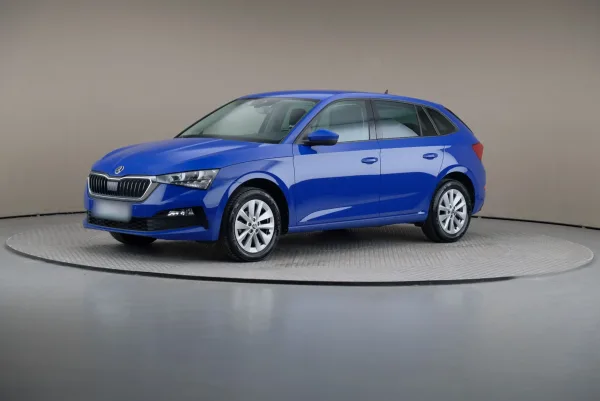 Skoda Scala 1.0 TSI Ambition 2023 - używany samochód w leasingu