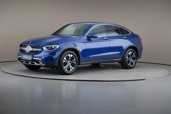 Mercedes-Benz GLC Coupe 200 4-Matic 2022 - używany samochód w leasingu