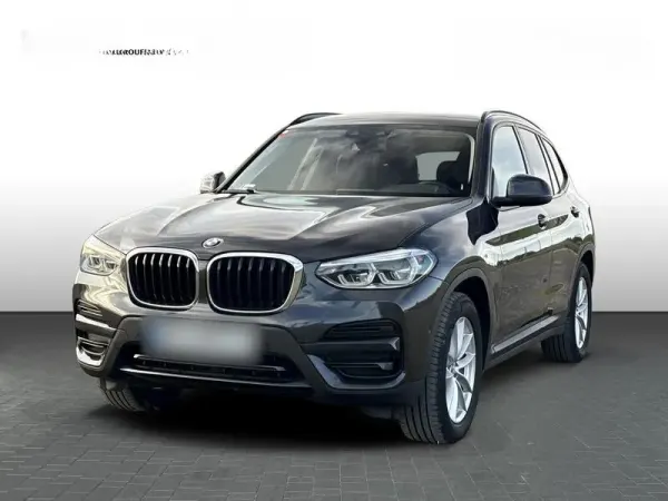 BMW X3 xDrive20i GPF aut 2021 - używany samochód w leasingu