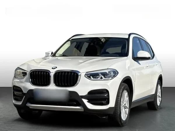 BMW X3 xDrive20i GPF aut 2021 - używany samochód w leasingu