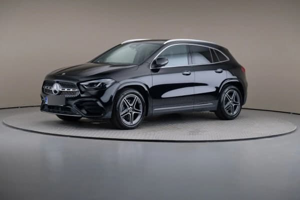 Mercedes-Benz GLA 220 d 4-Matic AMG Line 8G-DCT 2023 - używany samochód w leasingu