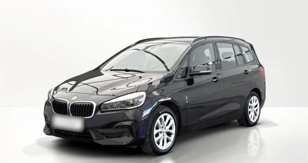 BMW Seria 2 218i GT Advantage aut 2022 - używany samochód w leasingu