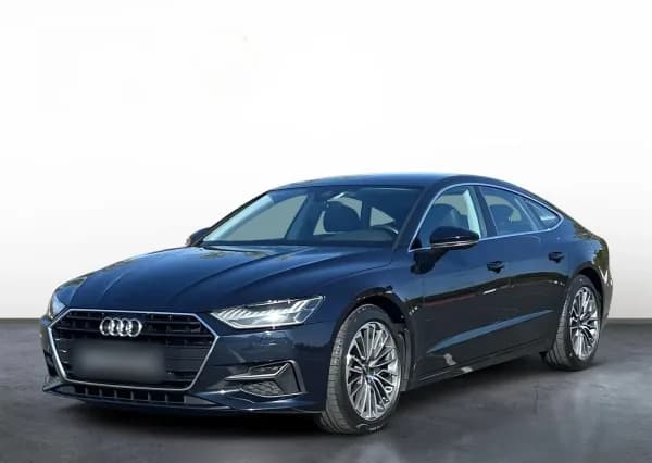 Audi A7 40 TDI mHEV S tronic 2022 - вживаний автомобіль в лізингу