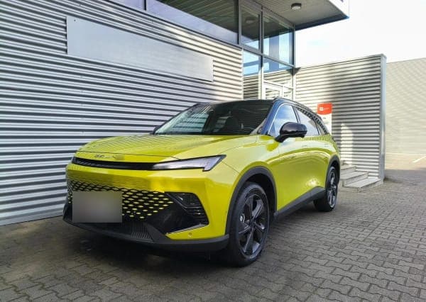 BAIC Beijing 5 1.5T Luxury DCT 2025 - używany samochód w leasingu