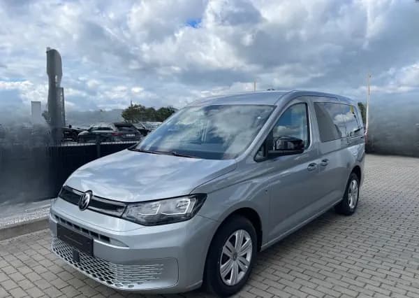 Volkswagen Caddy Maxi 1.5 TSI 2026 - używany samochód w leasingu