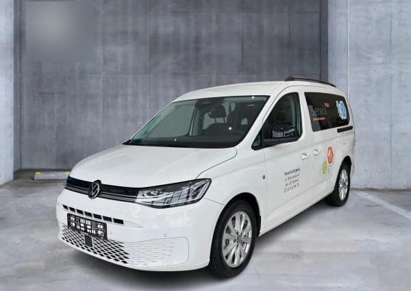 Volkswagen Caddy Maxi 2.0 TDI DSG 2026 - używany samochód w leasingu