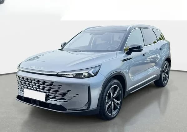 BAIC Beijing 7 1.5T Luxury DCT 2024 - używany samochód w leasingu