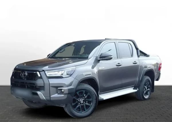Toyota Hilux 2.8 D-4D mHEV Double Cab Invincible 4x4 aut 2024 - używany samochód w leasingu