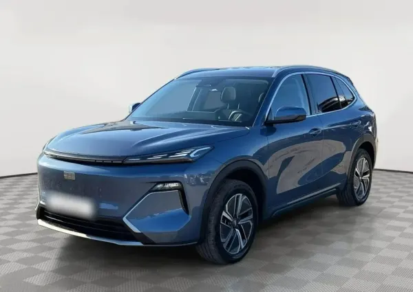 Geely Starray EM-i 1.5 PHEV Pro 2025 - używany samochód w leasingu
