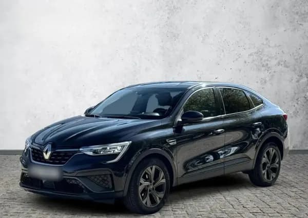 Renault Arkana 1.3 TCe mHEV R.S. Line EDC 2022 - używany samochód w leasingu
