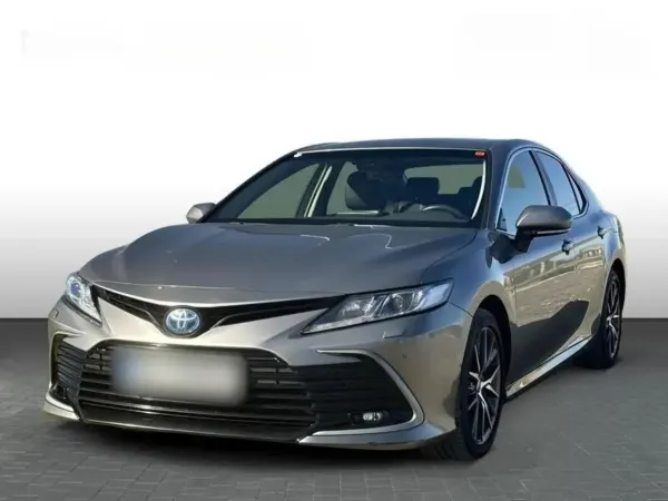 Toyota Camry 2.5 Hybrid Prestige CVT 2023 - używany samochód w leasingu