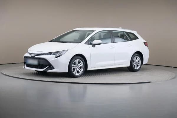 Toyota Corolla 1.2 T Comfort MS 2022 - używany samochód w leasingu