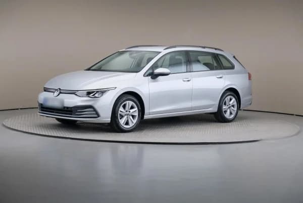 Volkswagen Golf VIII 2.0 TDI Life 2024 - używany samochód w leasingu