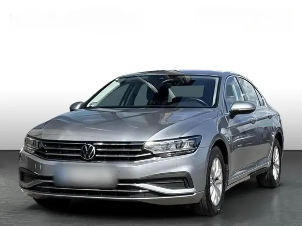 Volkswagen Passat 2.0 TDI EVO Business DSG 2021 - używany samochód w leasingu