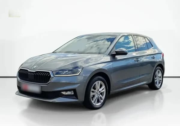 Skoda Fabia 1.0 TSI Style DSG 2022 - używany samochód w leasingu
