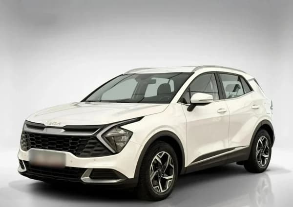 Kia Sportage 1.6 T-GDI mHEV M 2WD DCT 2023 - używany samochód w leasingu